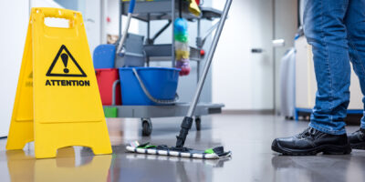 Maximum Commercial Cleaning